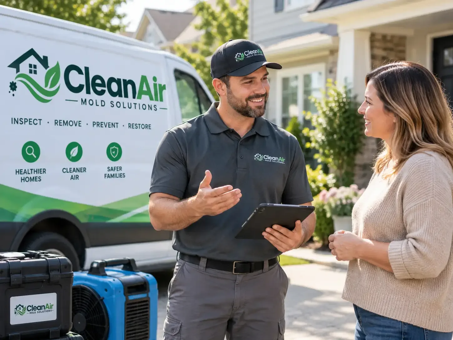 Mold Remediation Carson, MS FAQs